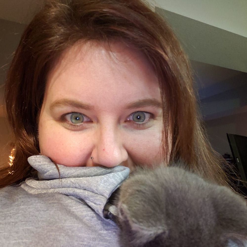 Meet your Posher, Georgianne